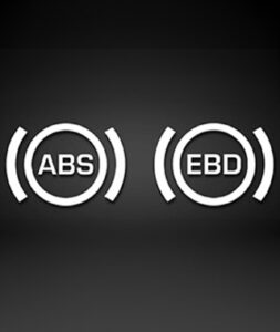 Mahindra Bolero Neo showcasing ABS and EBD safety features for better braking control.